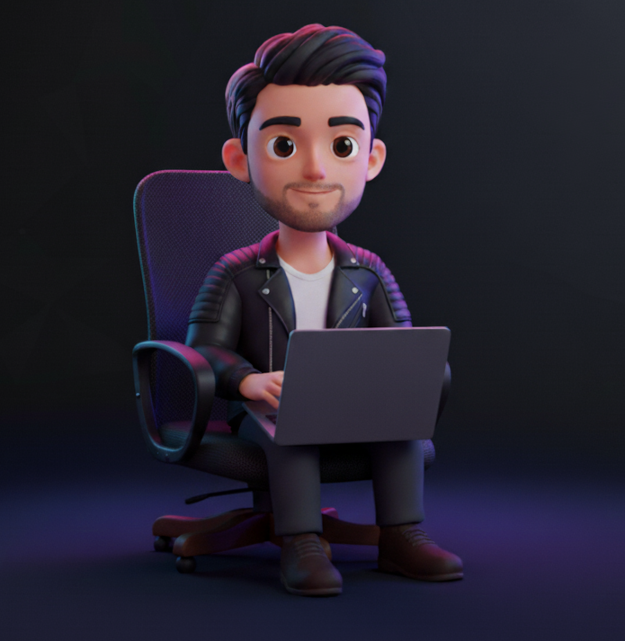 Luis - Desarrollador Web3D